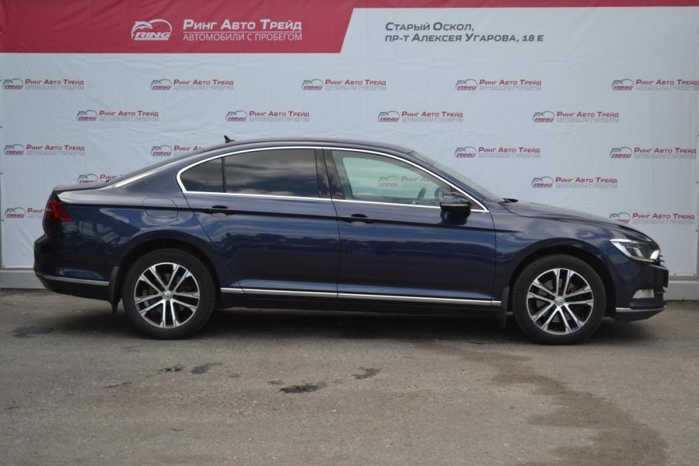 Volkswagen Passat B8 Старый Оскол  - изображение 6