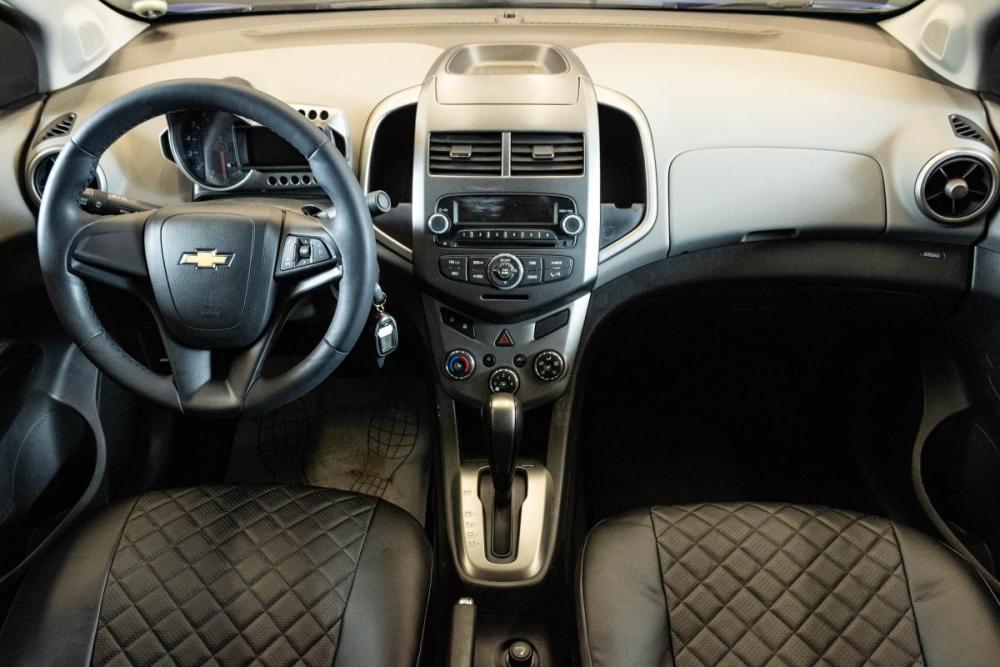 Chevrolet Aveo II Уфа  - изображение 5