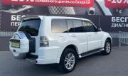 Mitsubishi Pajero IV Рестайлинг 1 Ростов-на-Дону  - изображение 21