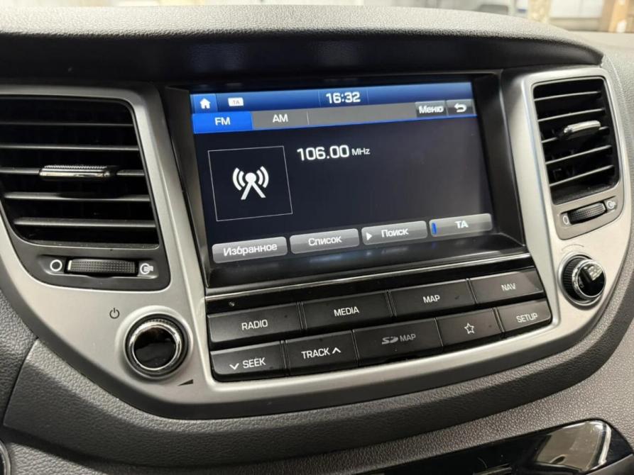 Hyundai Tucson III Набережные Челны  - изображение 11