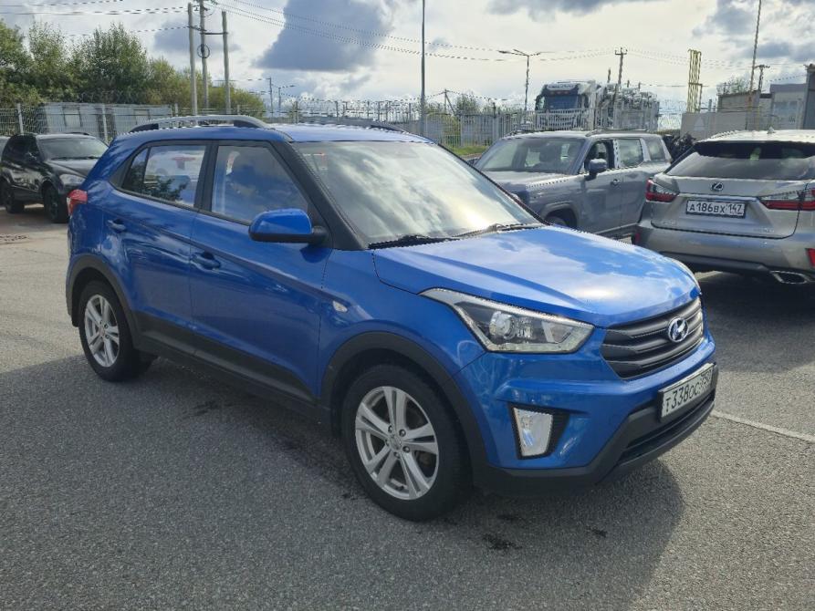 Hyundai Creta I Санкт-Петербург  - изображение 1