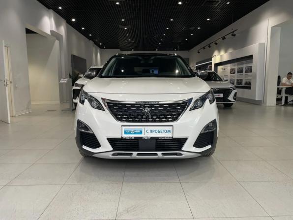 Peugeot 5008 II с пробегом 2018 года, цена 1 988 000 рублей, 186969 км, внедорожник, Автокод Объявления