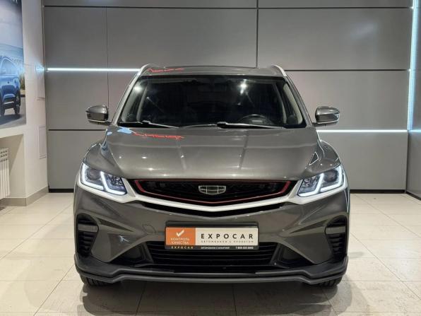 Geely Coolray I с пробегом 2023 года, цена 1 680 000 рублей, 74800 км, внедорожник, Автокод Объявления