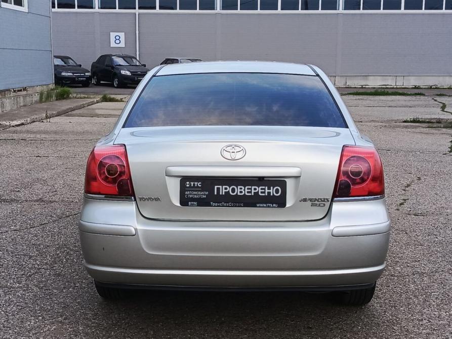 Toyota Avensis II Набережные Челны  - изображение 7