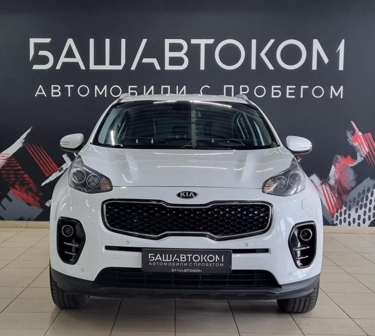 Kia Sportage IV Уфа  - изображение 2