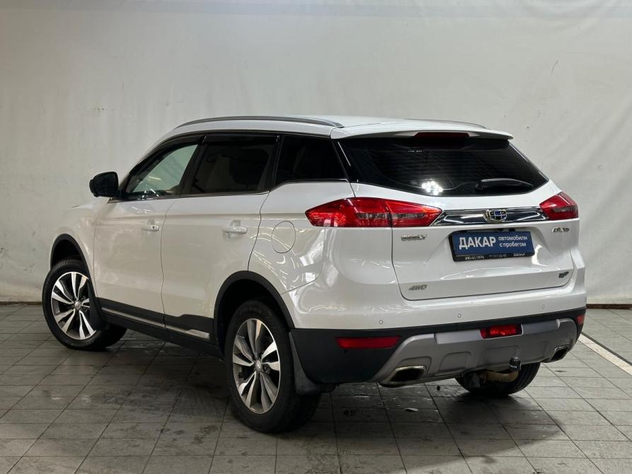 Geely Atlas I Санкт-Петербург  - изображение 4
