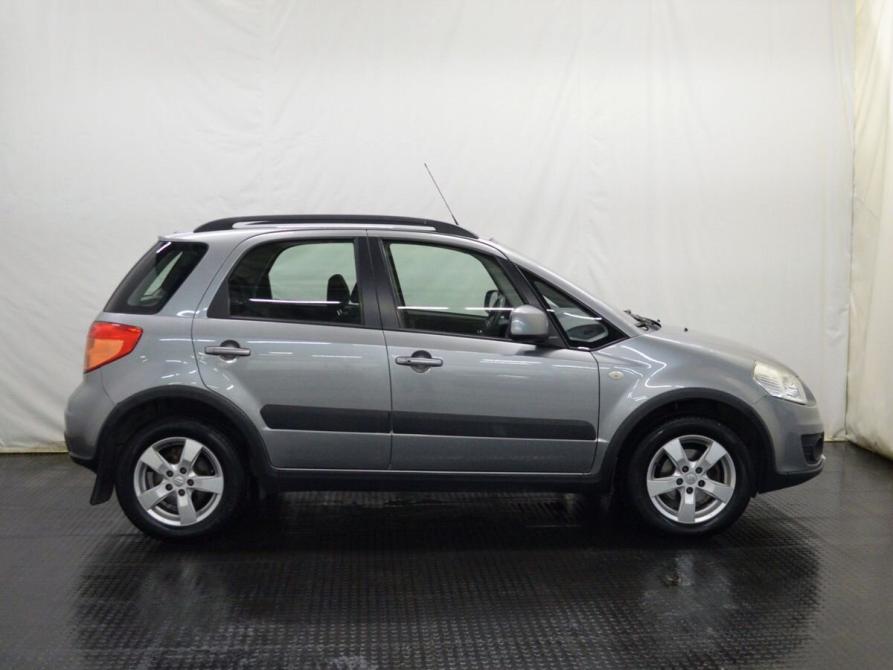 Suzuki SX4 I (Classic) Рестайлинг Санкт-Петербург  - изображение 4