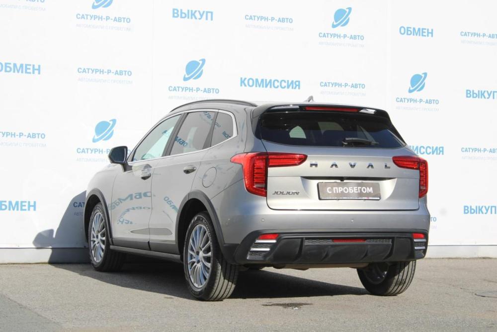 Haval Jolion I Рестайлинг 2 Пермь  - изображение 7