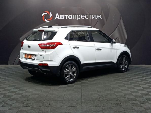 Hyundai Creta I с пробегом 2017 года, цена 1 865 000 рублей, 83600 км, внедорожник, Автокод Объявления