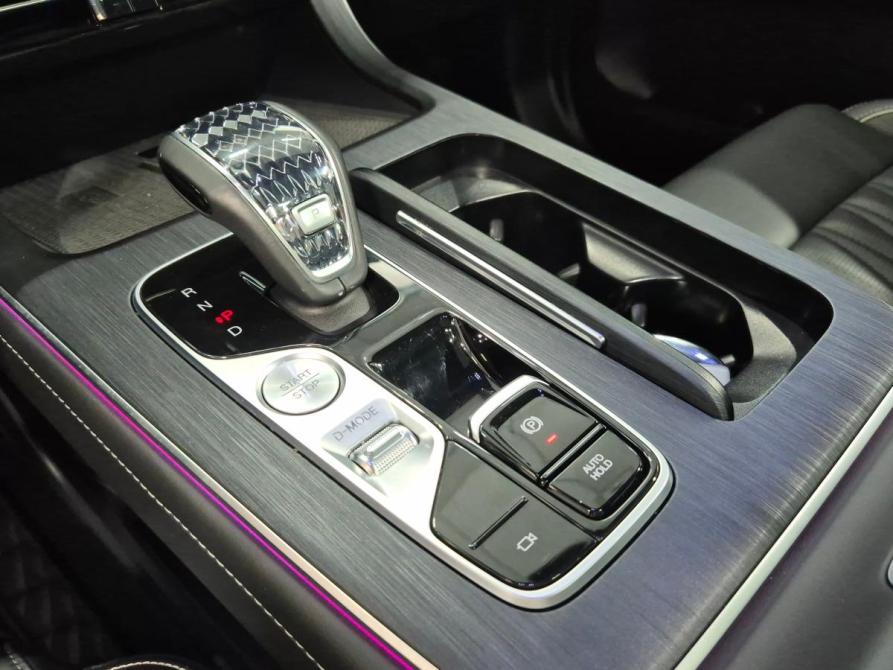GAC GS8 II Пермь  - изображение 17