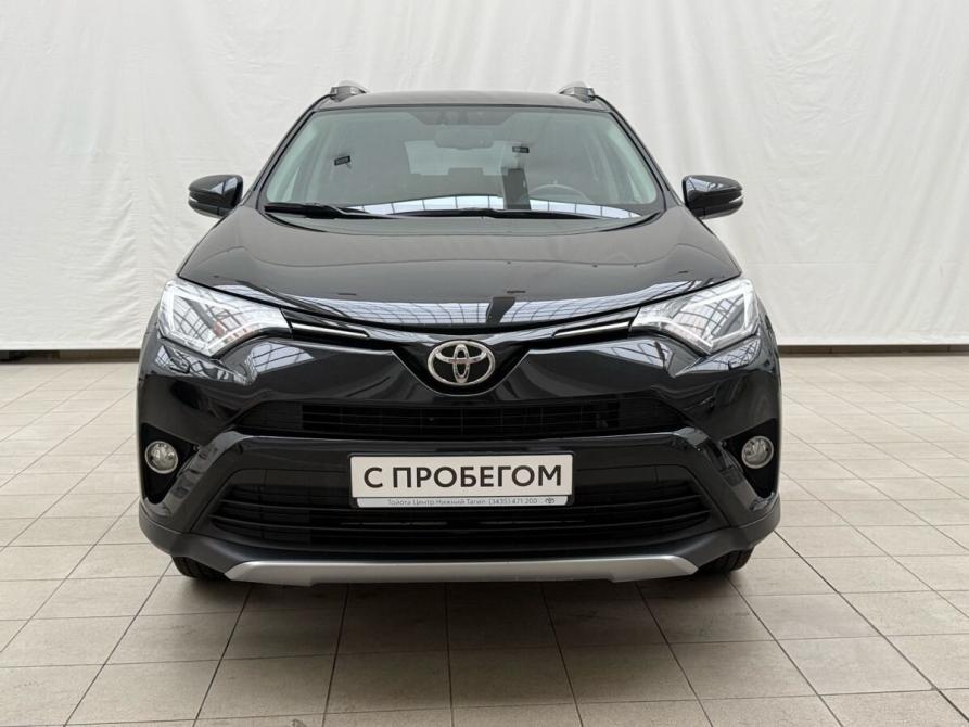 Toyota RAV4 IV (XA40) Рестайлинг Нижний Тагил  - изображение 2
