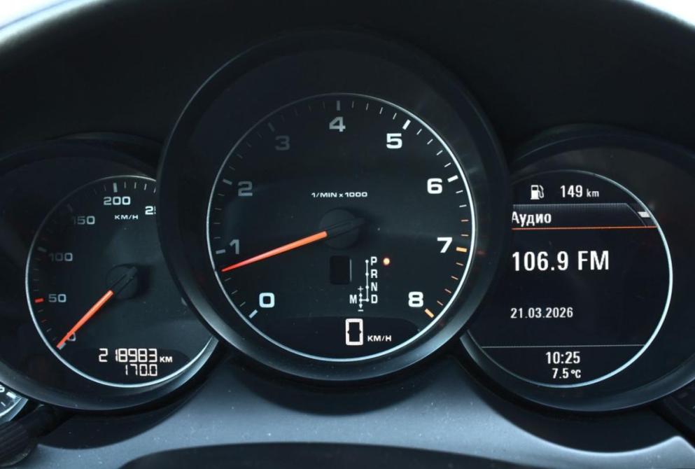 Porsche Cayenne II (958) Нижний Новгород  - изображение 11