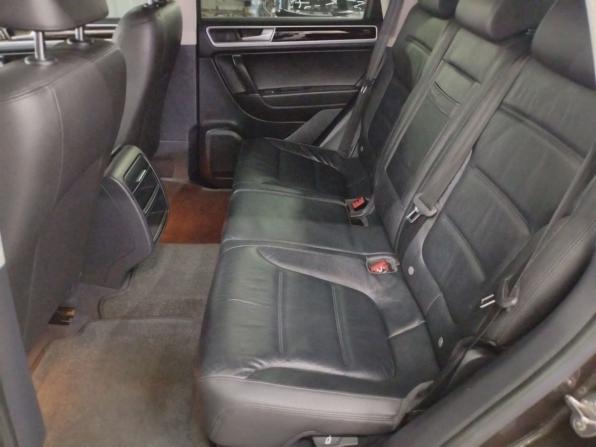 Volkswagen Touareg II Рестайлинг с пробегом 2014 года, цена 2 480 000 рублей, 191450 км, внедорожник, Автокод Объявления
