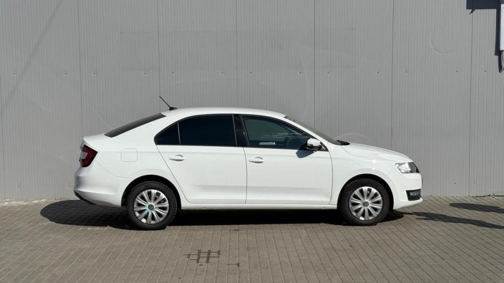 Skoda Rapid I Рестайлинг Тамбов  - изображение 9
