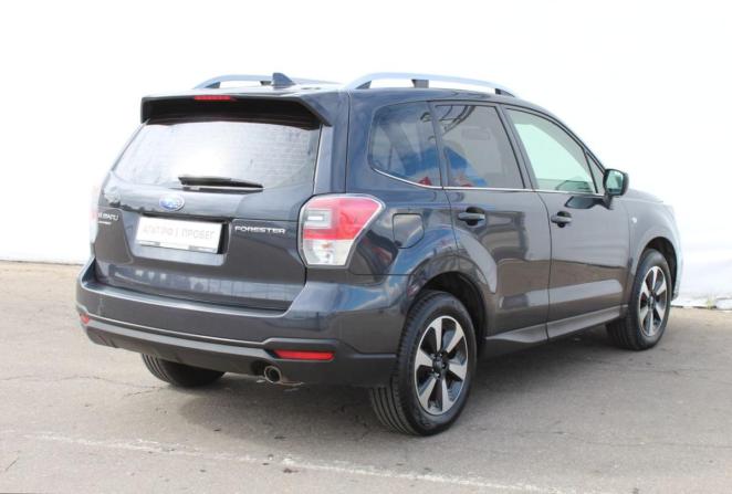 Subaru Forester IV Рестайлинг 2 с пробегом 2017 года, цена 2 179 000 рублей, 153177 км, внедорожник, Автокод Объявления