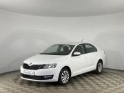 Skoda Rapid I Рестайлинг Воронеж  - изображение 21