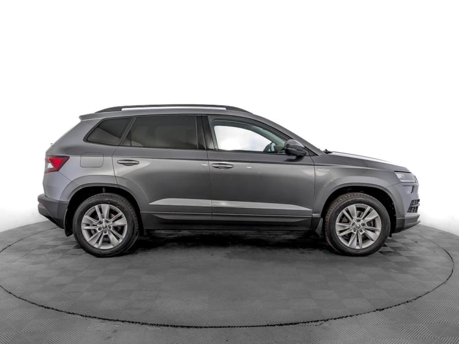 Skoda Karoq I Москва  - изображение 4