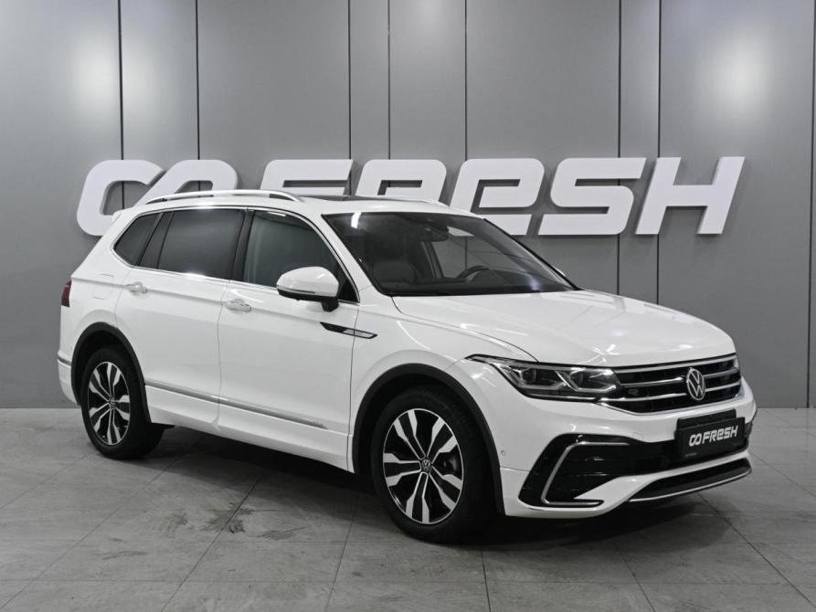 Volkswagen Tiguan II Рестайлинг (China Market) Ростов-на-Дону  - изображение 1