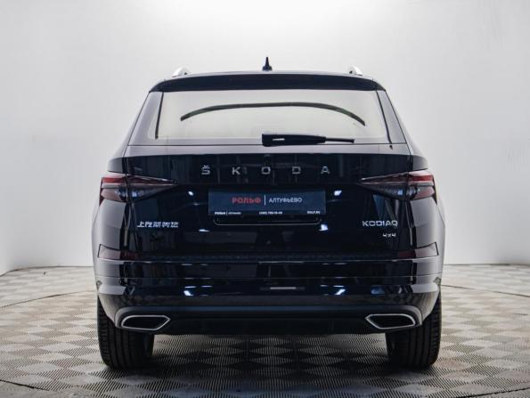 Skoda Kodiaq I Рестайлинг с пробегом 2024 года, цена 4 028 000 рублей, 36934 км, внедорожник, Автокод Объявления