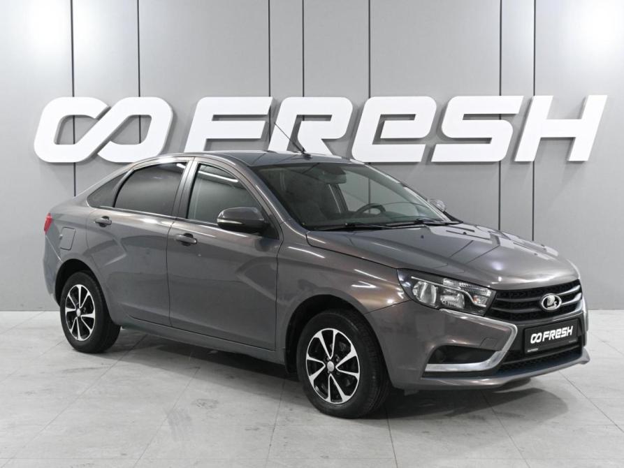 Lada (ВАЗ) Vesta I Ростов-на-Дону  - изображение 1
