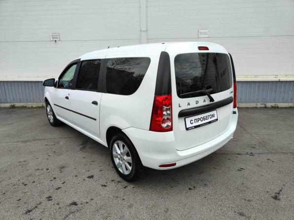 Lada (ВАЗ) Largus I Рестайлинг с пробегом 2024 года, цена 1 245 000 рублей, 55952 км, универсал, Автокод Объявления
