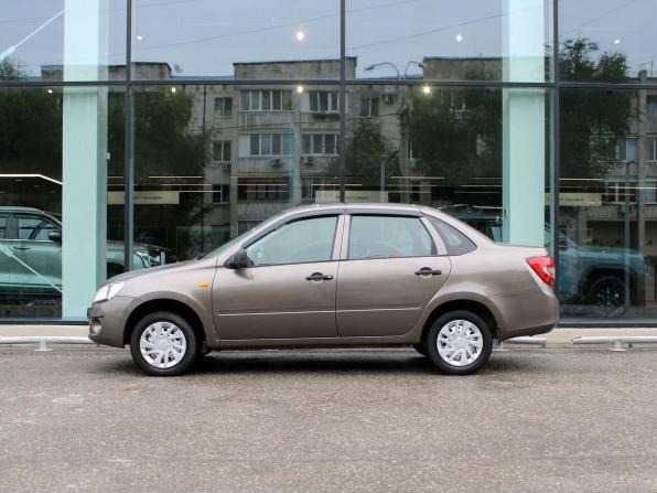 Lada (ВАЗ) Granta I с пробегом 2014 года, цена 545 000 рублей, 53000 км, седан, Автокод Объявления