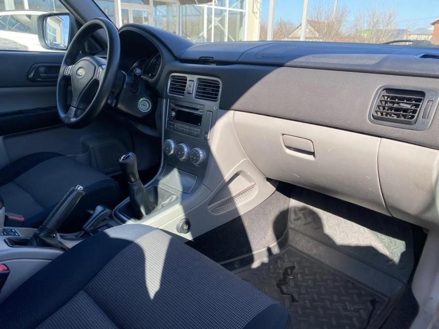 Subaru Forester II Рестайлинг Пермь  - изображение 26