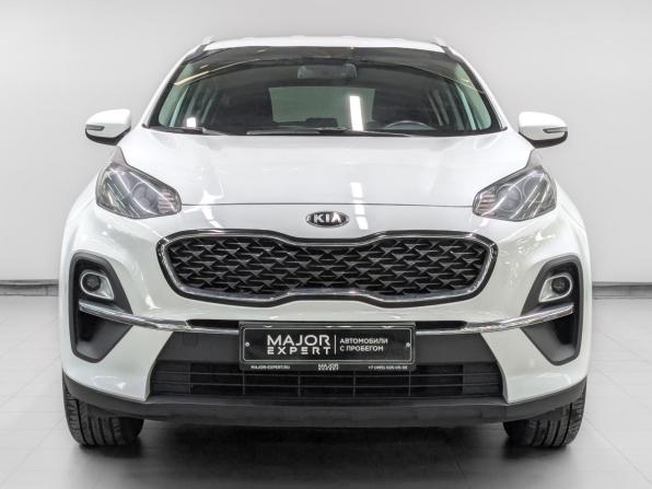 Kia Sportage IV Рестайлинг с пробегом 2021 года, цена 2 500 000 рублей, 94136 км, внедорожник, Автокод Объявления