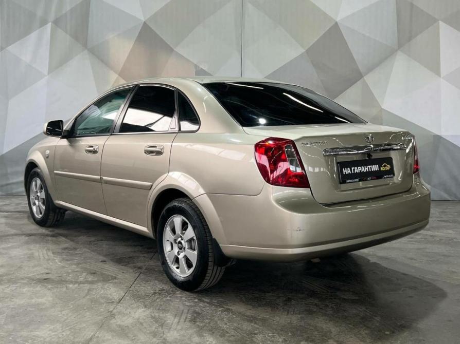 Daewoo Gentra II Оренбург  - изображение 4