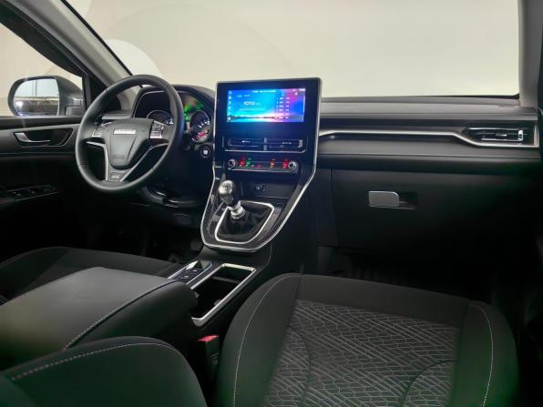 Haval M6 II с пробегом 2025 года, цена 1 949 000 рублей, 5013 км, внедорожник, Автокод Объявления