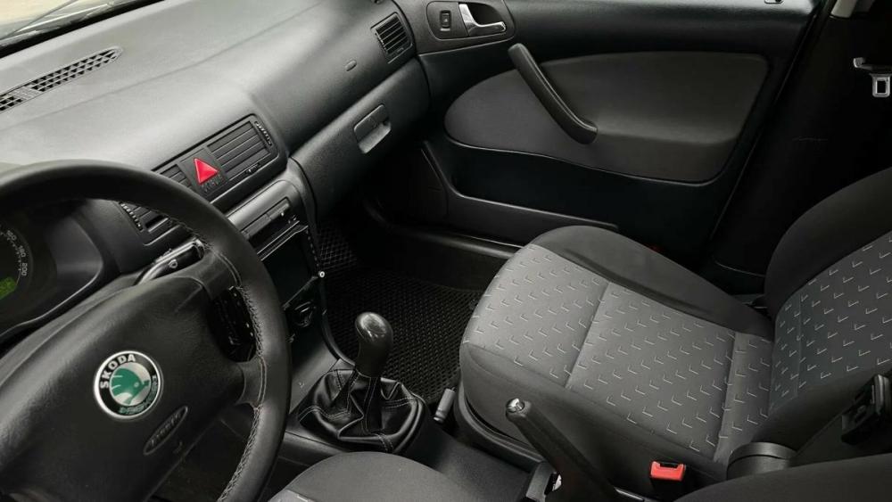 Skoda Octavia I (A4) Рестайлинг Оренбург  - изображение 9