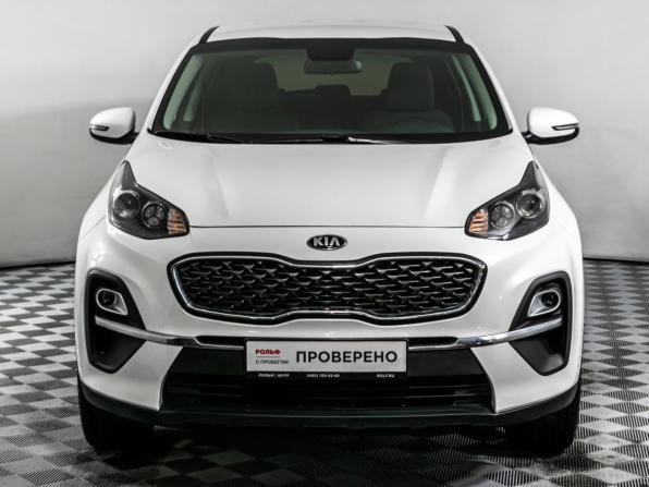 Kia Sportage IV Рестайлинг с пробегом 2021 года, цена 2 390 000 рублей, 60000 км, внедорожник, Автокод Объявления