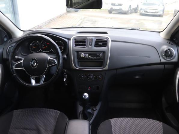 Renault Logan II Рестайлинг с пробегом 2020 года, цена 959 000 рублей, 60000 км, седан, Автокод Объявления