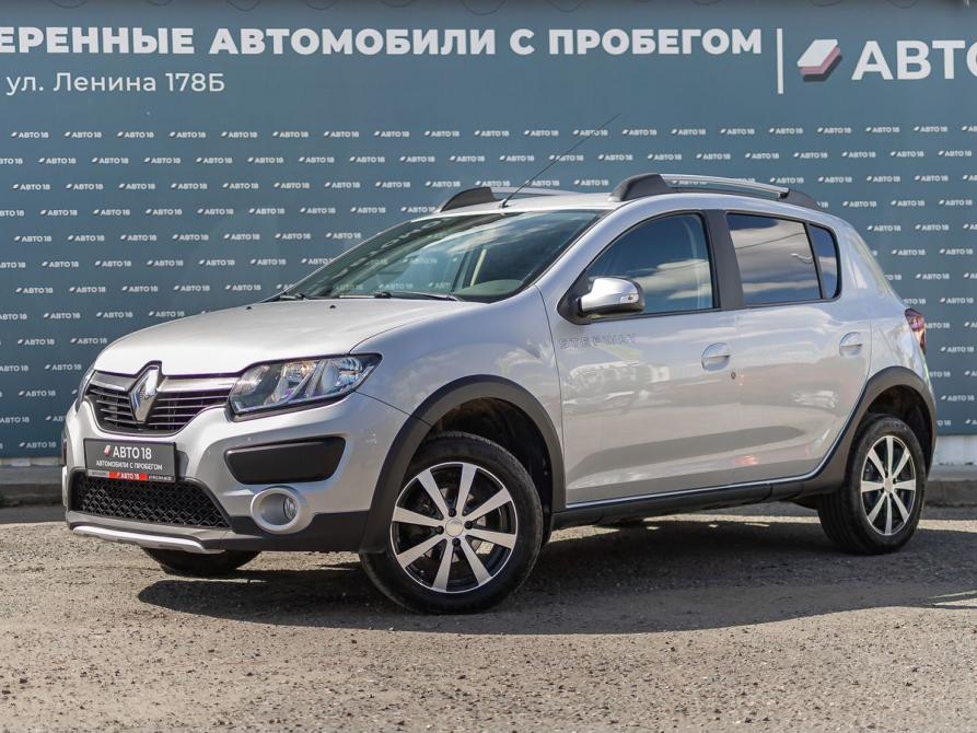 Renault Sandero II Ижевск  - изображение 1