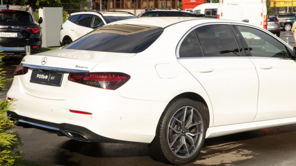 Mercedes-Benz E-Класс V (W213 S213 C238) Рестайлинг Москва  - изображение 23