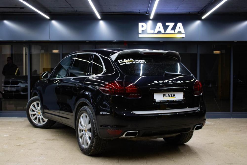 Porsche Cayenne II (958) Уфа  - изображение 3