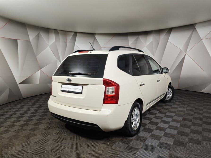 Kia Carens II (UN) Москва  - изображение 2