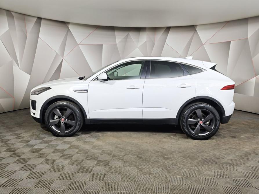 Jaguar E-Pace I Москва  - изображение 5