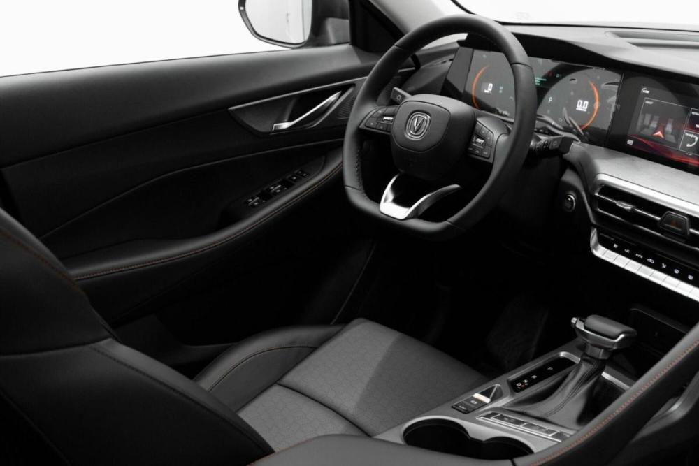 Changan CS35 Plus I Рестайлинг Москва  - изображение 7