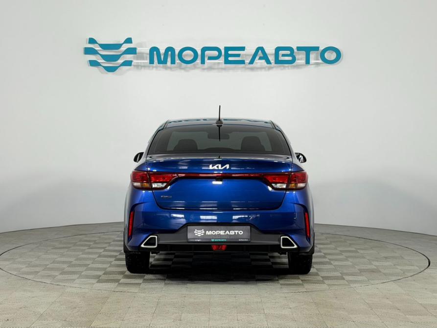 Kia Rio IV Рестайлинг Калининград  - изображение 6