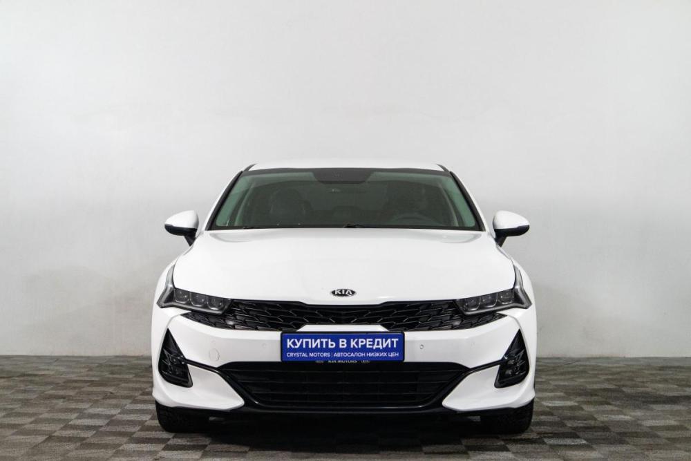 Kia K5 III Сургут  - изображение 2