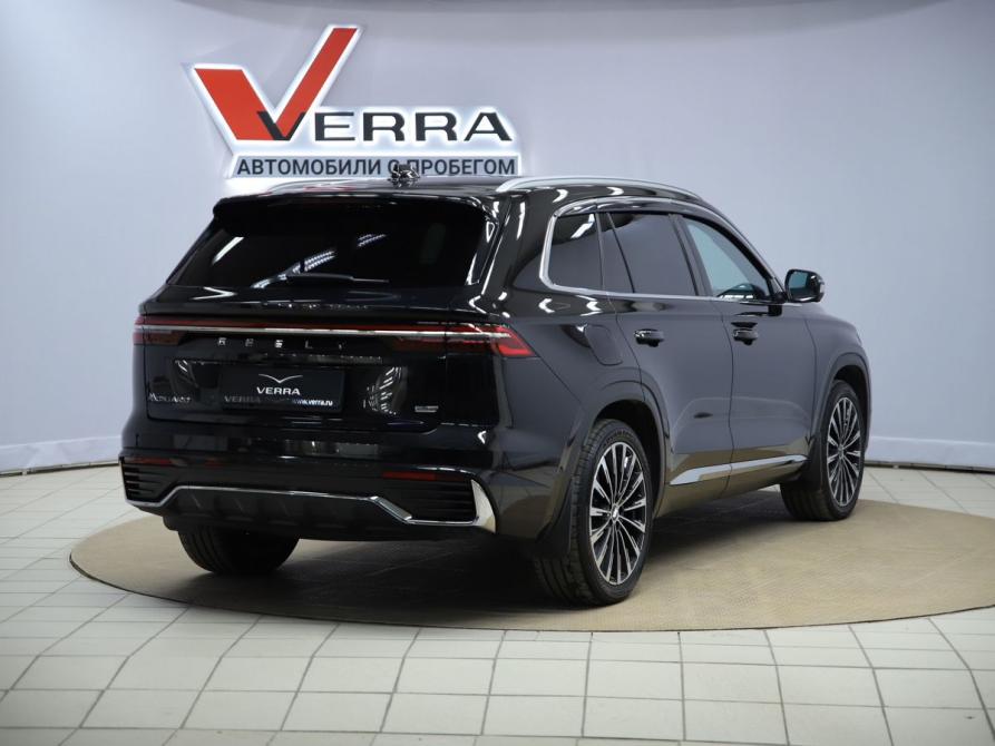 Geely Monjaro I Уфа  - изображение 5