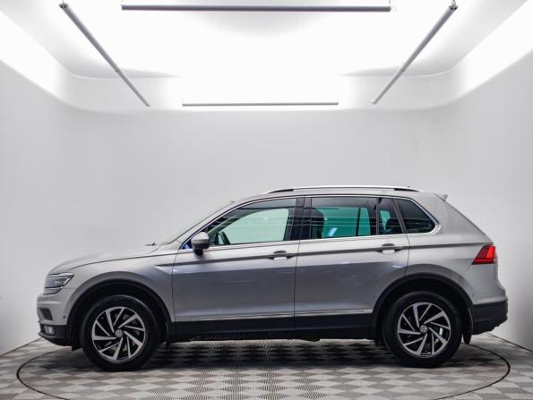 Volkswagen Tiguan II с пробегом 2018 года, цена 2 650 000 рублей, 113456 км, внедорожник, Автокод Объявления