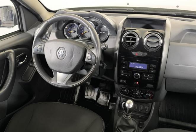 Renault Duster I Рестайлинг с пробегом 2018 года, цена 1 350 000 рублей, 184786 км, внедорожник, Автокод Объявления