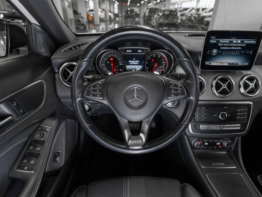 Mercedes-Benz GLA I (X156) Рестайлинг Москва  - изображение 10