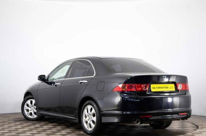 Honda Accord VII Рестайлинг с пробегом 2008 года, цена 749 000 рублей, 235698 км, седан, Автокод Объявления