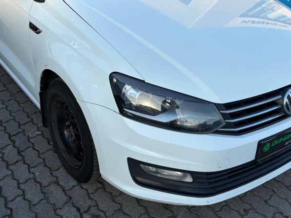 Volkswagen Polo V Рестайлинг с пробегом 2018 года, цена 725 000 рублей, 268080 км, седан, Автокод Объявления