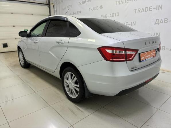 Lada (ВАЗ) Vesta I с пробегом 2019 года, цена 825 000 рублей, 94000 км, седан, Автокод Объявления