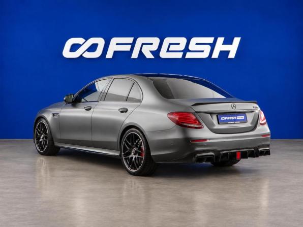 Mercedes-Benz E-Класс AMG V (W213) с пробегом 2018 года, цена 6 400 055 рублей, 101944 км, седан, Автокод Объявления