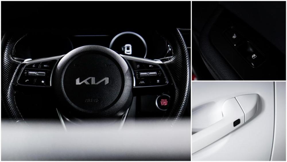 Kia Ceed III Рестайлинг Москва  - изображение 20